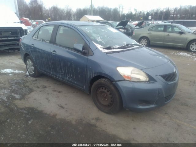 Photo 0 VIN: JTDBT4K36C1414025 - TOYOTA YARIS 