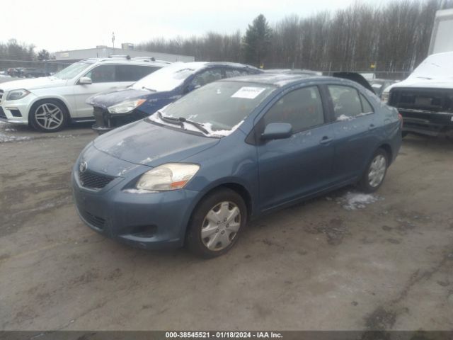 Photo 1 VIN: JTDBT4K36C1414025 - TOYOTA YARIS 