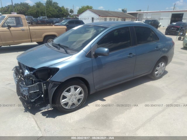 Photo 1 VIN: JTDBT4K36CL010839 - TOYOTA YARIS 