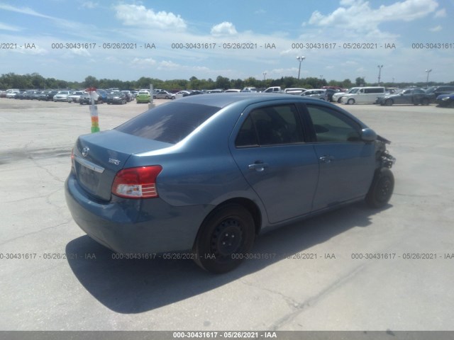 Photo 3 VIN: JTDBT4K36CL010839 - TOYOTA YARIS 