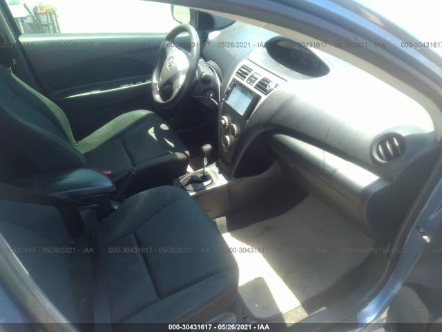 Photo 4 VIN: JTDBT4K36CL010839 - TOYOTA YARIS 