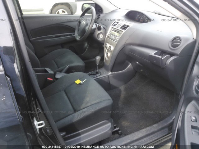 Photo 4 VIN: JTDBT4K36CL011814 - TOYOTA YARIS 