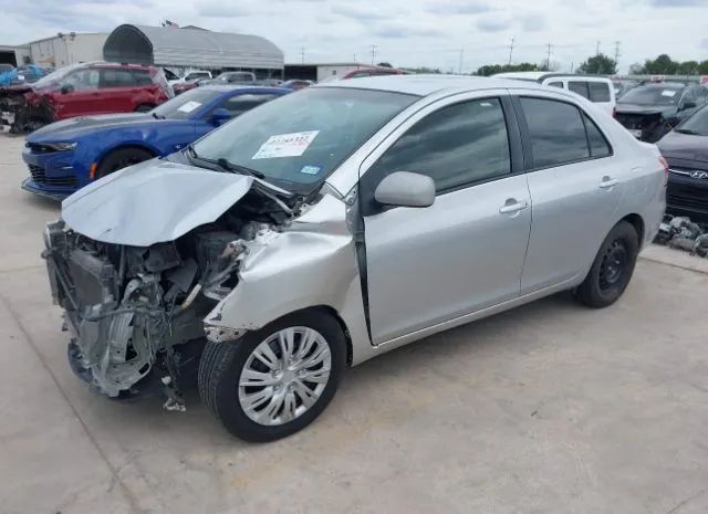 Photo 1 VIN: JTDBT4K36CL014342 - TOYOTA YARIS 