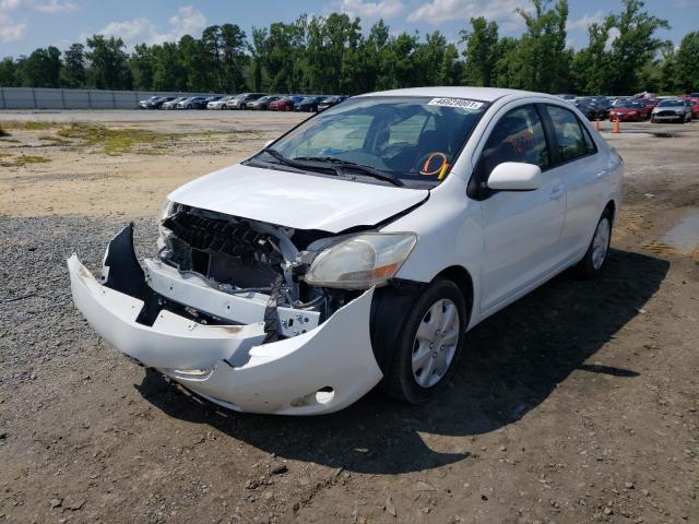 Photo 1 VIN: JTDBT4K36CL018231 - TOYOTA YARIS 