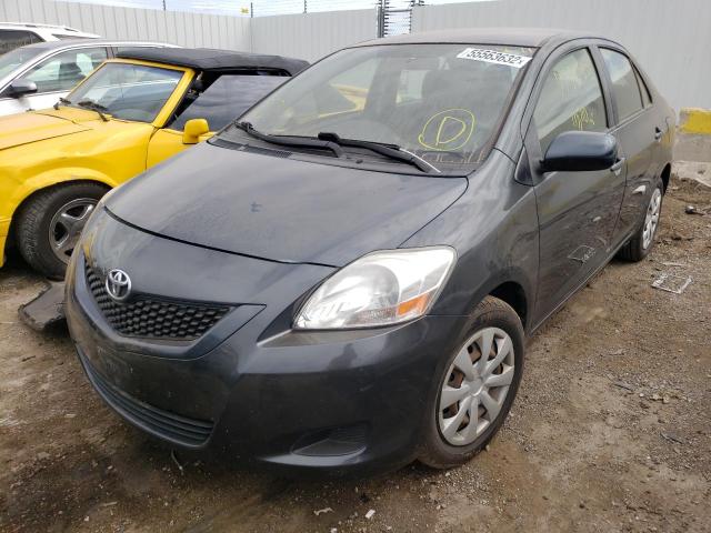 Photo 1 VIN: JTDBT4K36CL029780 - TOYOTA YARIS 