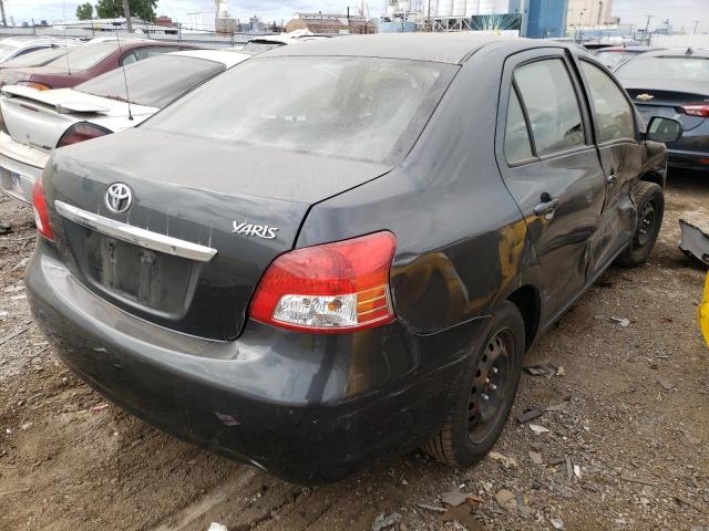 Photo 3 VIN: JTDBT4K36CL029780 - TOYOTA YARIS 