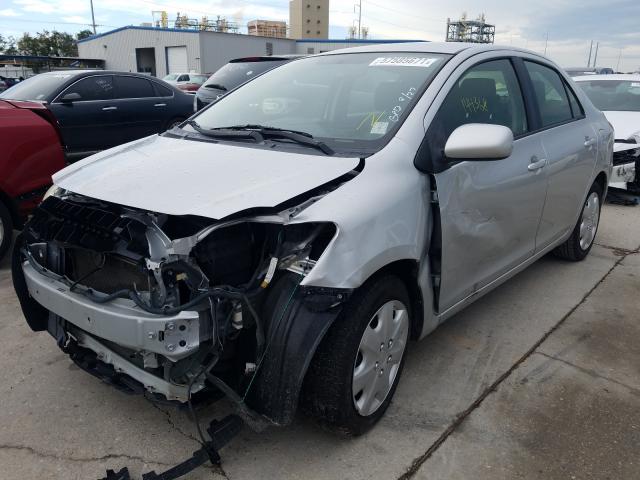 Photo 1 VIN: JTDBT4K36CL038723 - TOYOTA YARIS 