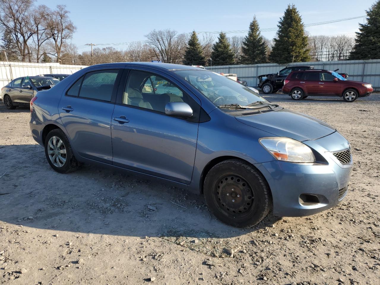 Photo 3 VIN: JTDBT4K36CL039273 - TOYOTA YARIS 