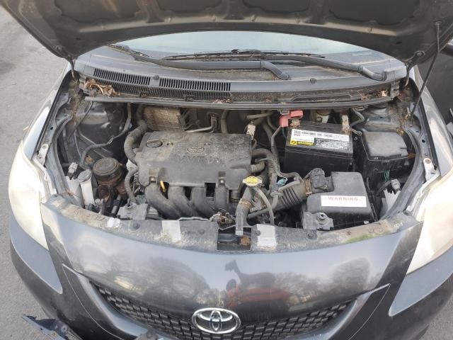 Photo 10 VIN: JTDBT4K36CL039421 - TOYOTA YARIS 