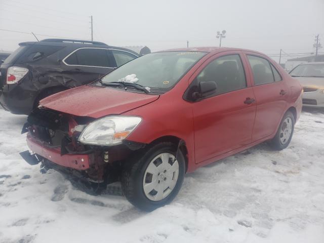 Photo 1 VIN: JTDBT4K36CL041346 - TOYOTA YARIS 