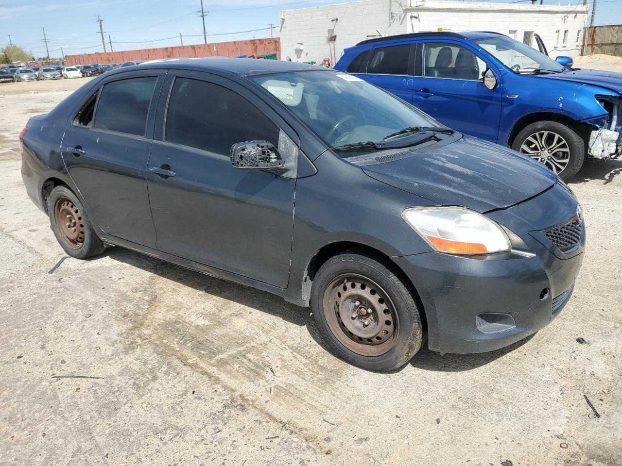 Photo 3 VIN: JTDBT4K37A1352468 - TOYOTA YARIS 