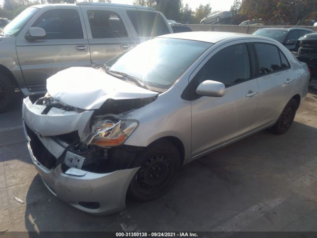 Photo 1 VIN: JTDBT4K37A1361946 - TOYOTA YARIS 