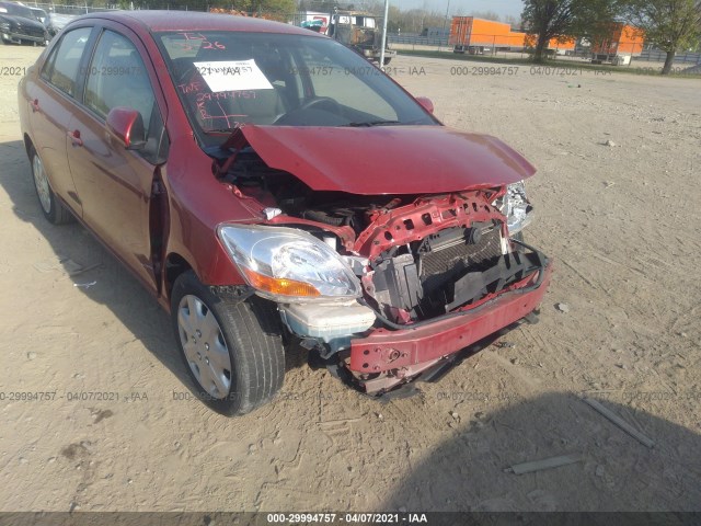 Photo 5 VIN: JTDBT4K37A1368525 - TOYOTA YARIS 