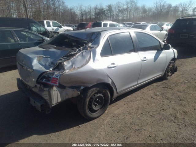 Photo 3 VIN: JTDBT4K37A1370436 - TOYOTA YARIS 