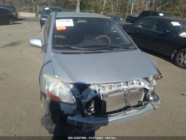 Photo 5 VIN: JTDBT4K37A1370436 - TOYOTA YARIS 