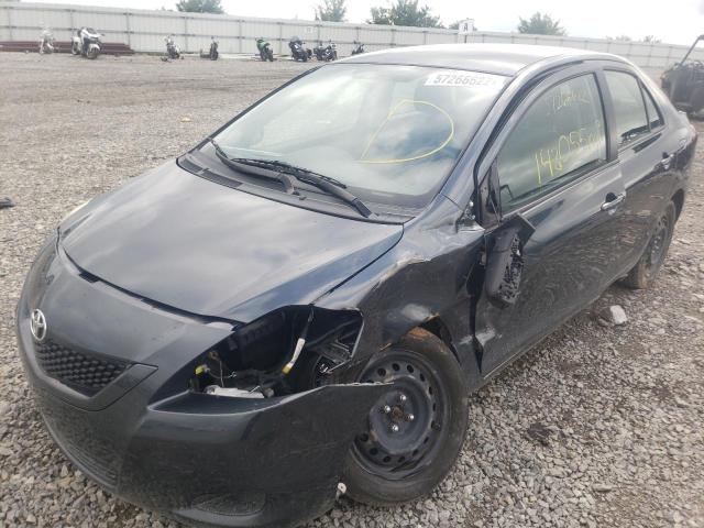 Photo 1 VIN: JTDBT4K37A1392257 - TOYOTA YARIS 