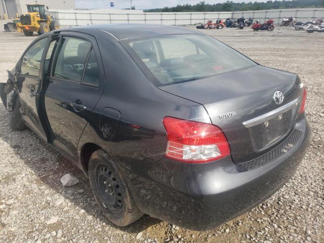 Photo 2 VIN: JTDBT4K37A1392257 - TOYOTA YARIS 