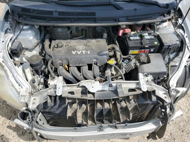 Photo 10 VIN: JTDBT4K37A1392324 - TOYOTA YARIS 