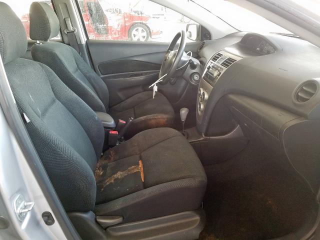 Photo 4 VIN: JTDBT4K37A1397507 - TOYOTA YARIS 