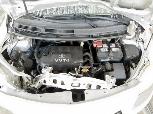 Photo 6 VIN: JTDBT4K37A1397507 - TOYOTA YARIS 