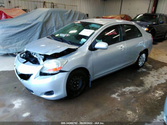 Photo 1 VIN: JTDBT4K37A4069258 - TOYOTA YARIS 