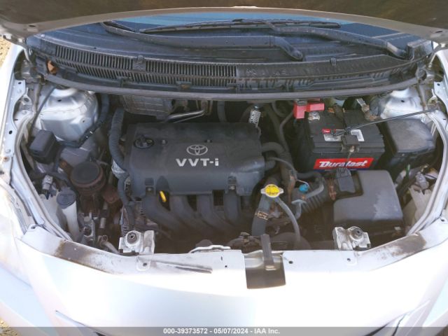 Photo 9 VIN: JTDBT4K37A4069681 - TOYOTA YARIS 