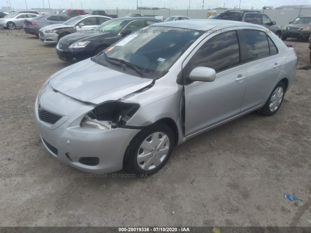 Photo 5 VIN: JTDBT4K37A4072371 - TOYOTA YARIS 