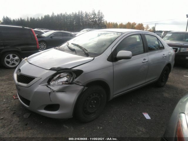 Photo 1 VIN: JTDBT4K37A4072886 - TOYOTA YARIS 