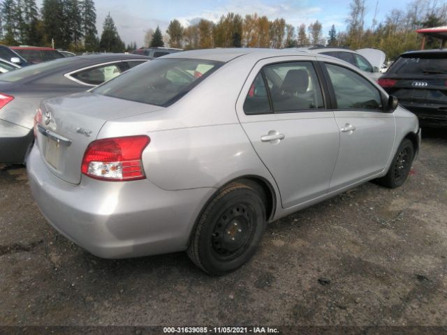 Photo 3 VIN: JTDBT4K37A4072886 - TOYOTA YARIS 