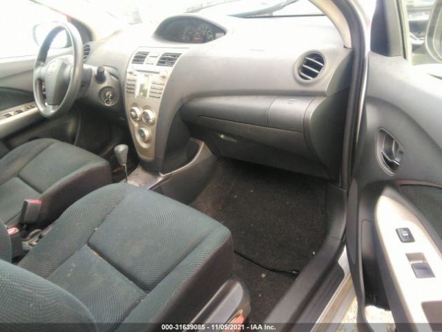 Photo 4 VIN: JTDBT4K37A4072886 - TOYOTA YARIS 