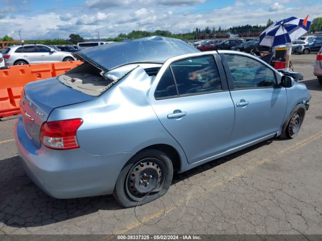 Photo 3 VIN: JTDBT4K37A4076226 - TOYOTA YARIS 