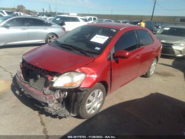 Photo 1 VIN: JTDBT4K37A4077327 - TOYOTA YARIS 