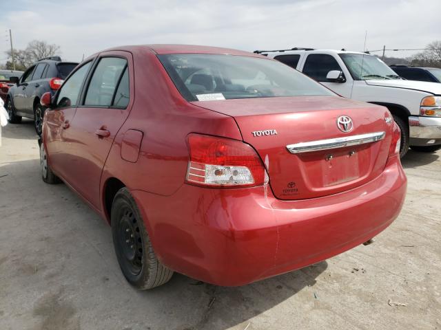 Photo 2 VIN: JTDBT4K37A4078977 - TOYOTA YARIS 