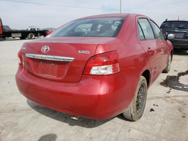 Photo 3 VIN: JTDBT4K37A4078977 - TOYOTA YARIS 