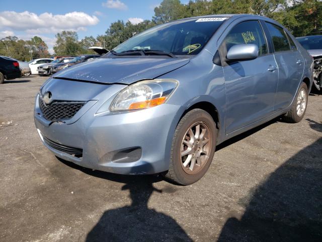 Photo 1 VIN: JTDBT4K37A4079157 - TOYOTA YARIS 