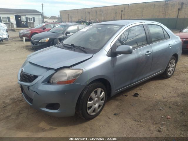 Photo 1 VIN: JTDBT4K37A4079515 - TOYOTA YARIS 