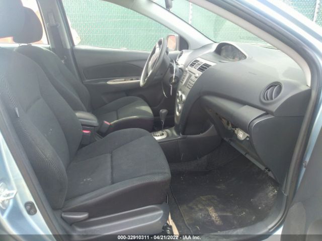 Photo 4 VIN: JTDBT4K37A4079515 - TOYOTA YARIS 