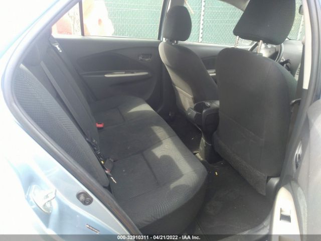 Photo 7 VIN: JTDBT4K37A4079515 - TOYOTA YARIS 