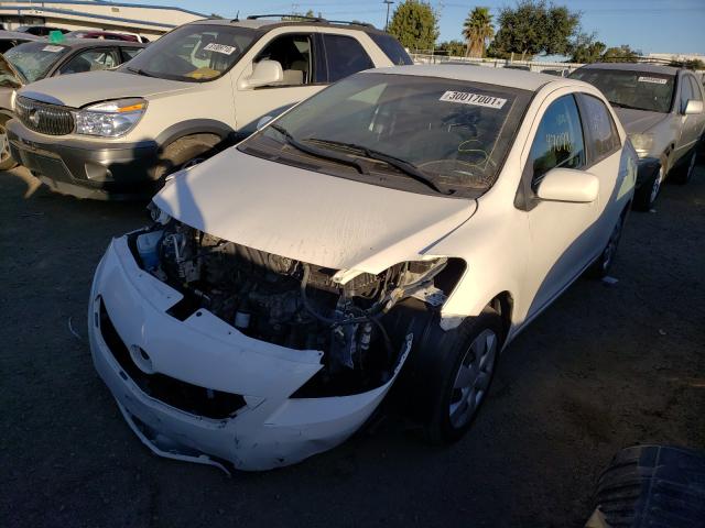 Photo 1 VIN: JTDBT4K37A4079529 - TOYOTA YARIS 