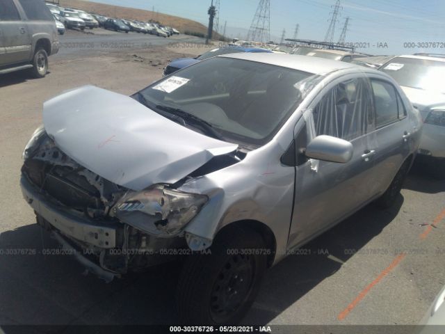 Photo 1 VIN: JTDBT4K37A4079790 - TOYOTA YARIS 