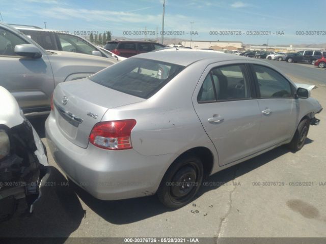 Photo 3 VIN: JTDBT4K37A4079790 - TOYOTA YARIS 