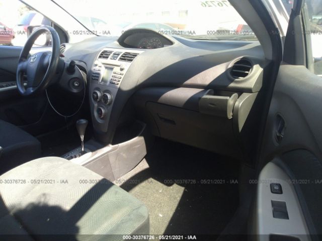 Photo 4 VIN: JTDBT4K37A4079790 - TOYOTA YARIS 