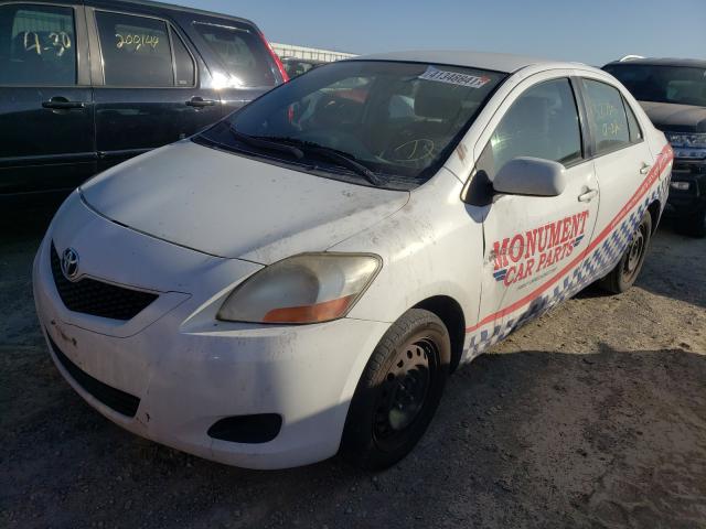 Photo 1 VIN: JTDBT4K37B1406935 - TOYOTA YARIS 