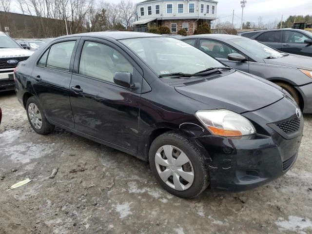 Photo 3 VIN: JTDBT4K37B4081119 - TOYOTA YARIS 