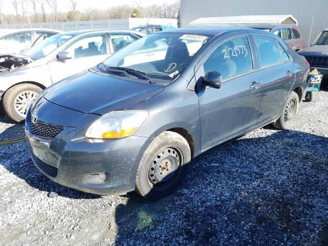 Photo 1 VIN: JTDBT4K37B4081766 - TOYOTA YARIS 