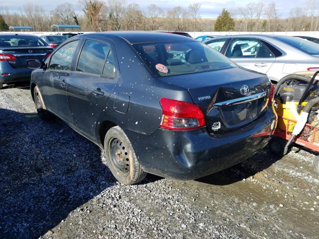 Photo 2 VIN: JTDBT4K37B4081766 - TOYOTA YARIS 