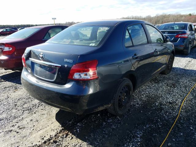 Photo 3 VIN: JTDBT4K37B4081766 - TOYOTA YARIS 