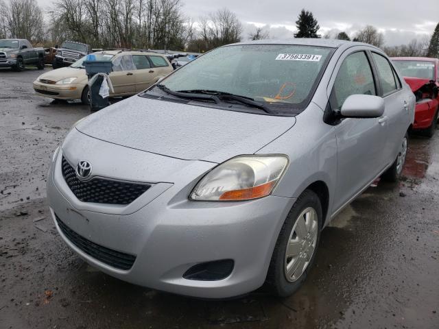 Photo 1 VIN: JTDBT4K37B4082352 - TOYOTA YARIS 