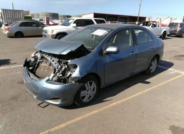 Photo 1 VIN: JTDBT4K37B4083811 - TOYOTA YARIS 