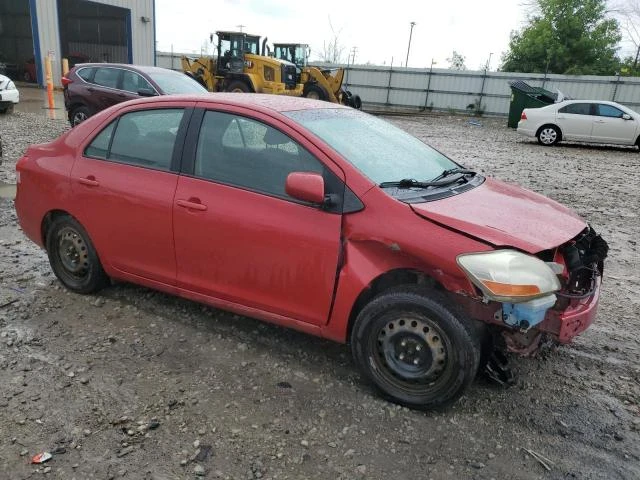 Photo 3 VIN: JTDBT4K37BL000612 - TOYOTA YARIS 